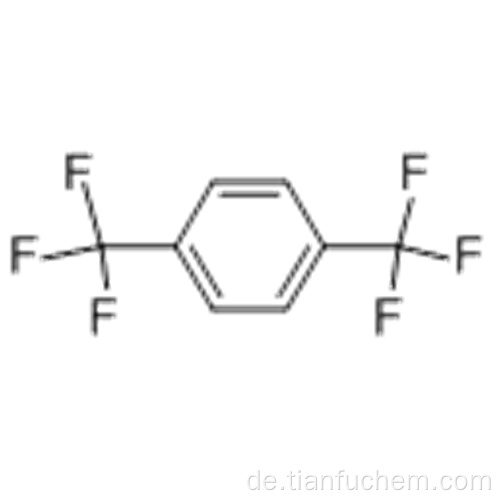 1,4-Bis (trifluormethyl) benzol CAS 433-19-2
